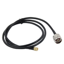 Manufactura SMA To N Conectores tipos de cable de RF